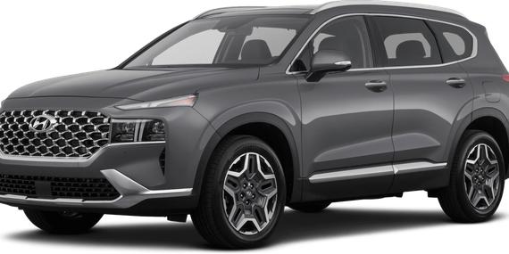 HYUNDAI SANTA FE 2022 5NMS2DAJXNH437707 image